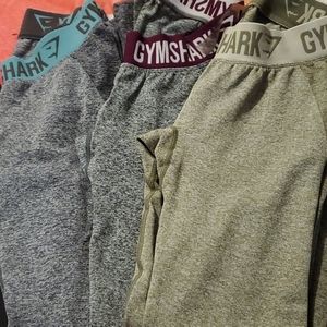 Gymshark 4 leggings Bundle!!